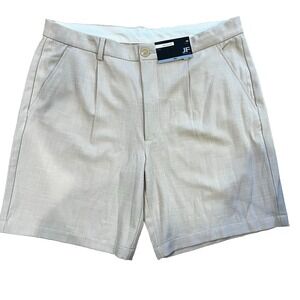 J. Ferrar Shorts Mens 36 Performance Stretchy NEW JF Summer Golf Casual Sporty